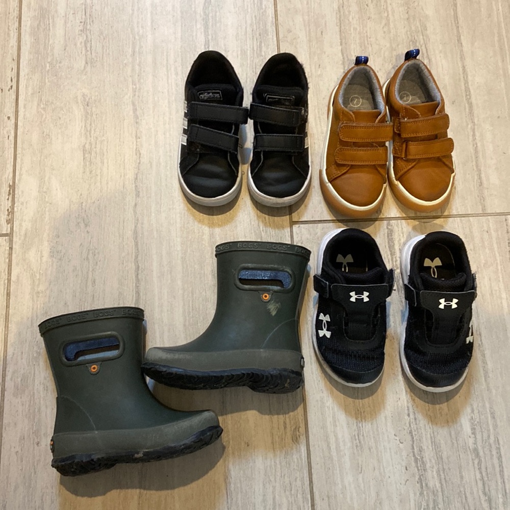 Toddler shoes and boots